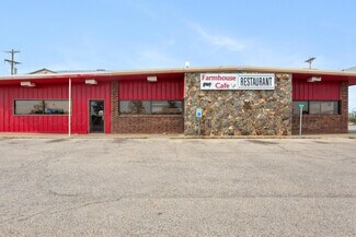 Shamrock, TX Restaurant - 103 Interstate 40