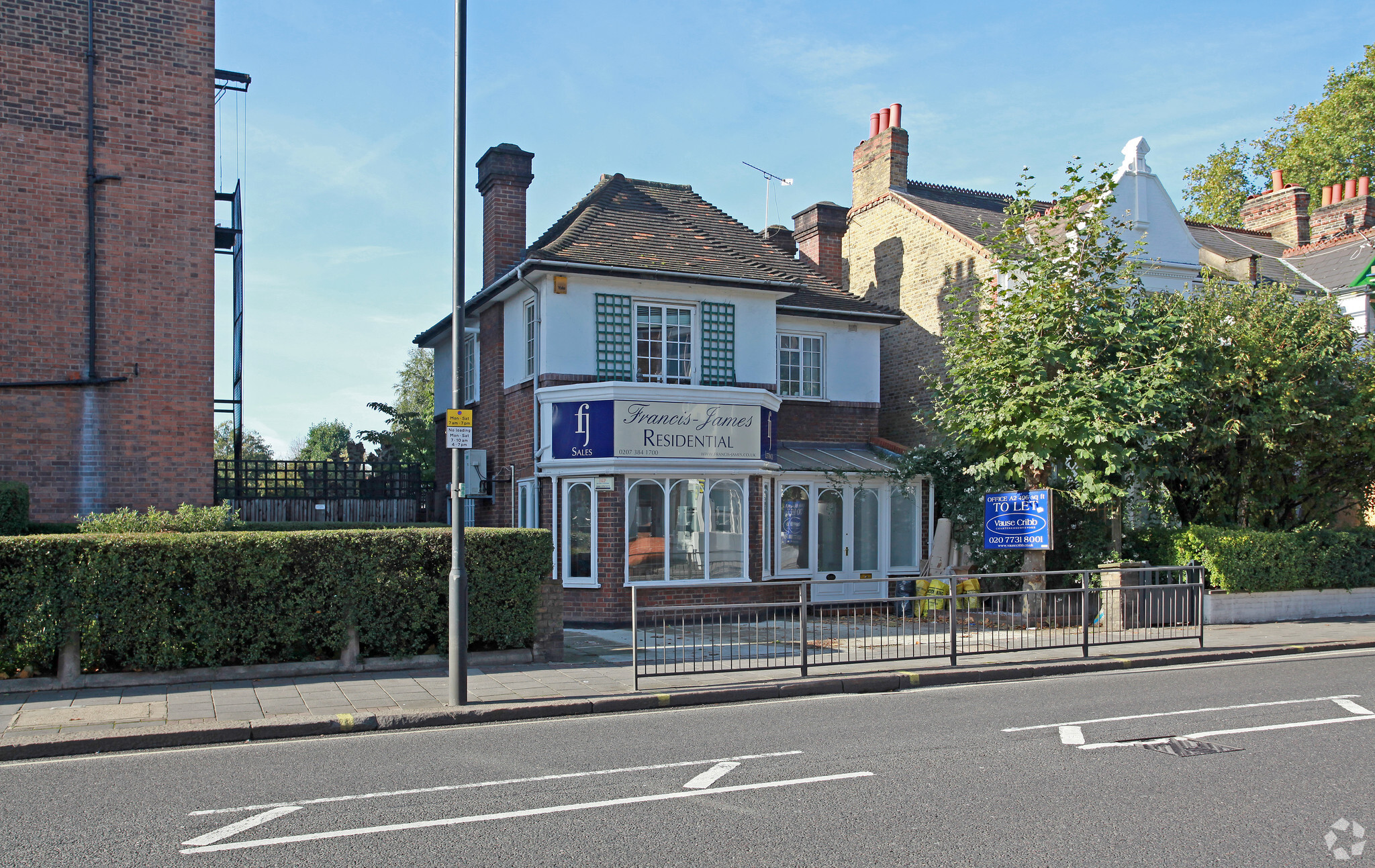 540 Fulham Palace Rd, London, LND for Sale