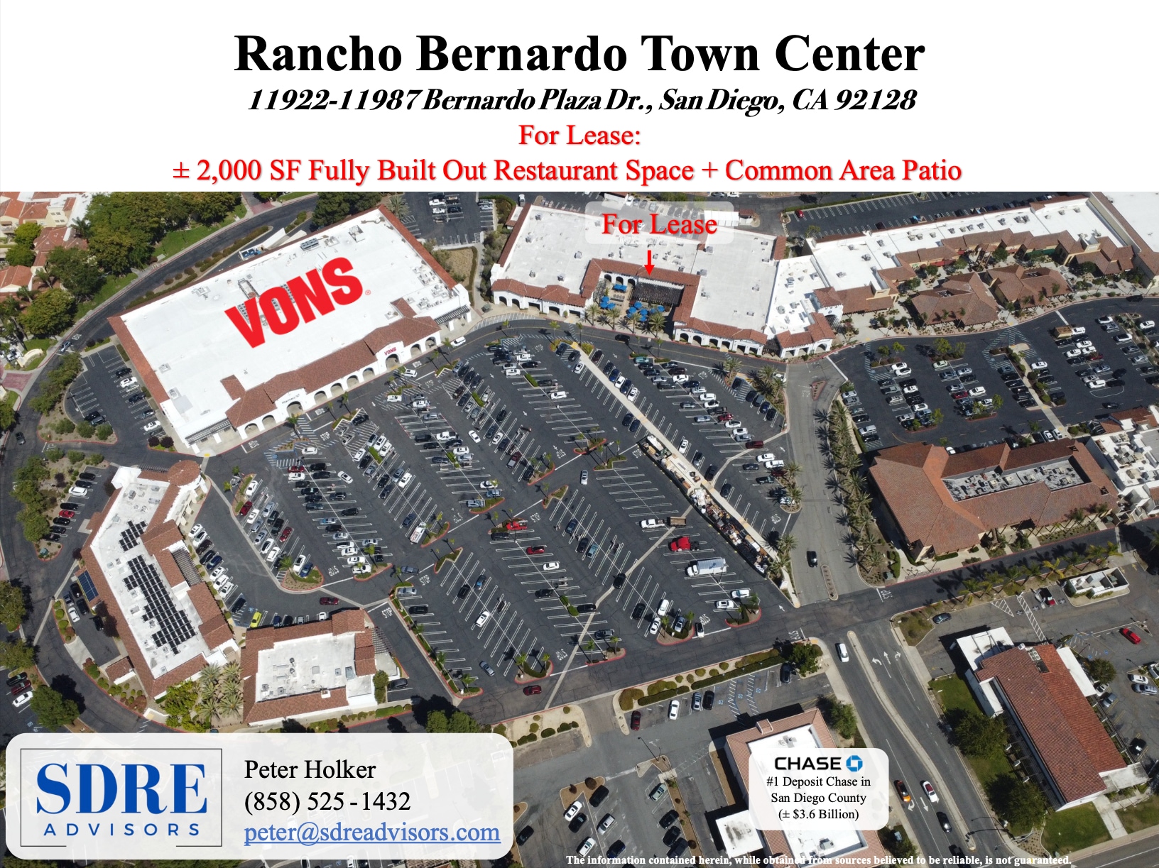 11965-11987 Bernardo Plaza Dr, San Diego, CA for Rent