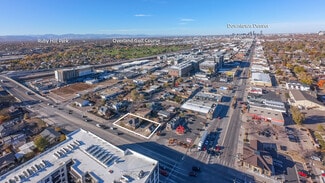 Denver, CO Commercial - 31 West Evans Avenue - LAND
