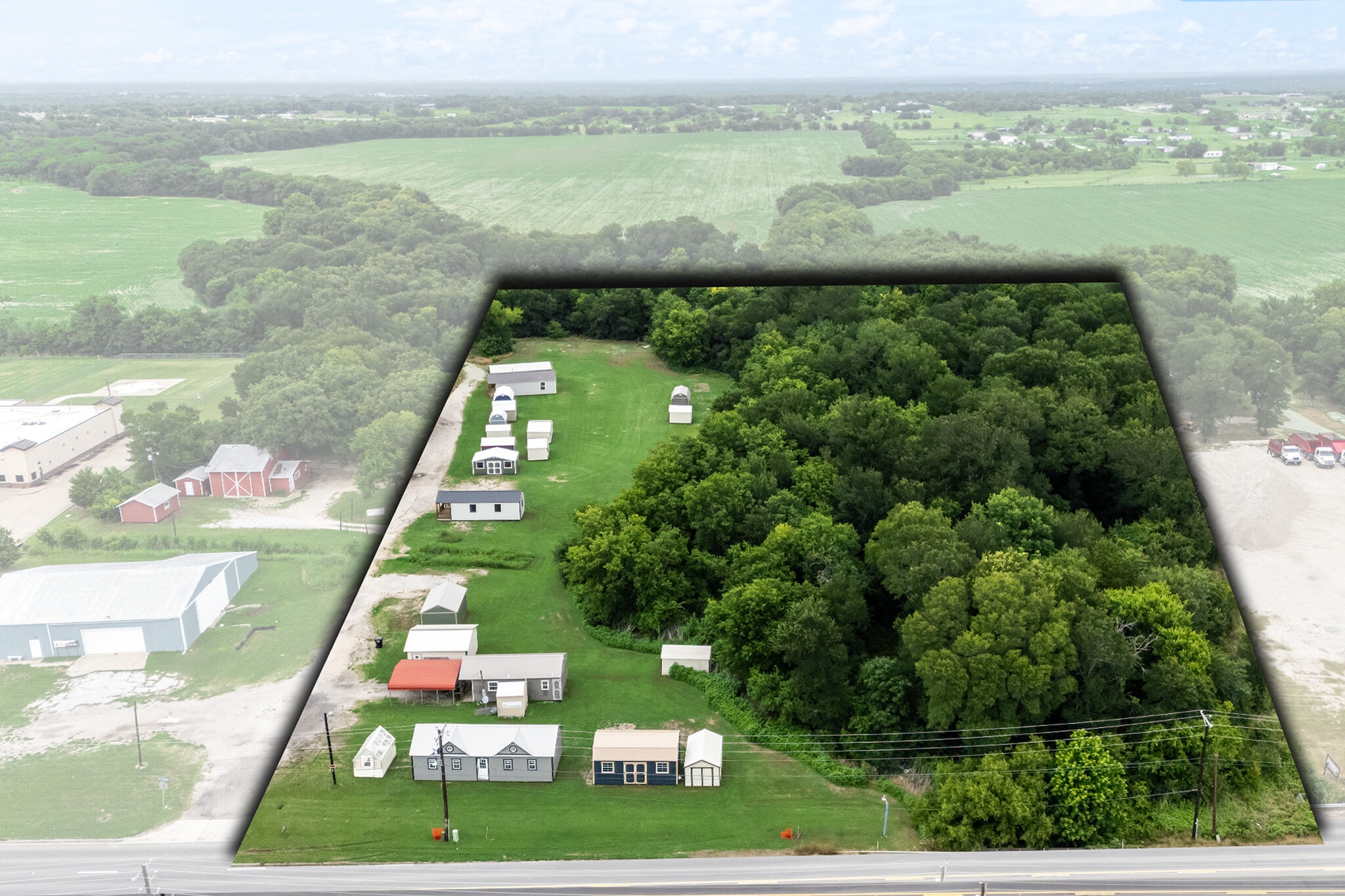 766 E Quinlan Pky, Quinlan, TX for Sale