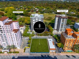 Coral Gables, FL Commercial Land - 719 Biltmore Way