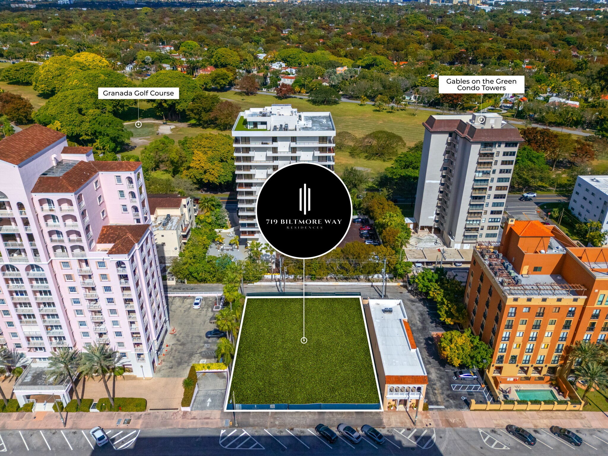 719 Biltmore Way, Coral Gables, FL for Sale