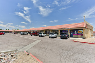 Sun City, AZ Retail - 18610 N 107th Dr