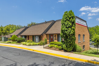 Rockville, MD Office - 6200-6230 Montrose Rd