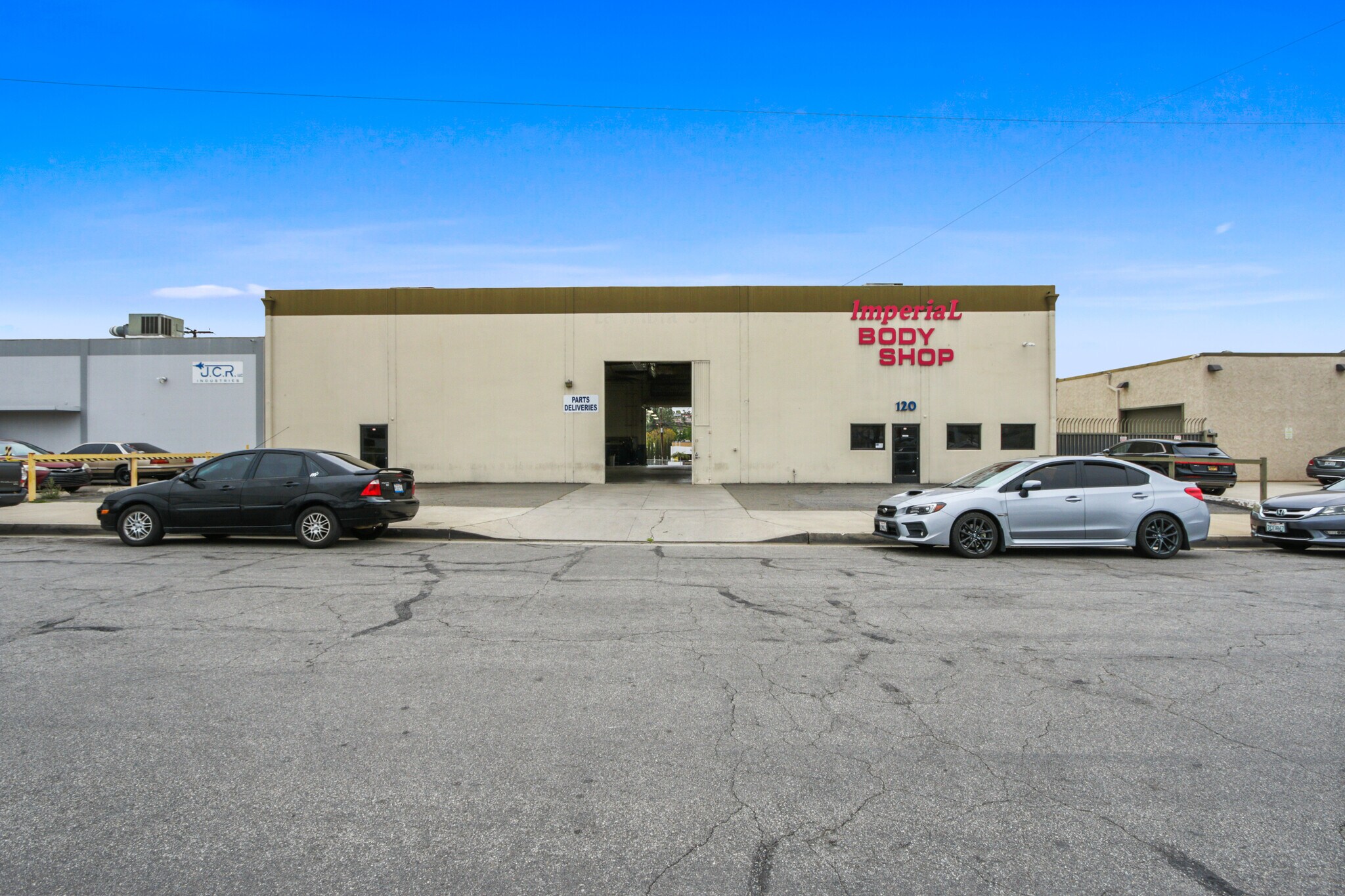 120 Industry Ave, La Habra, CA for Rent