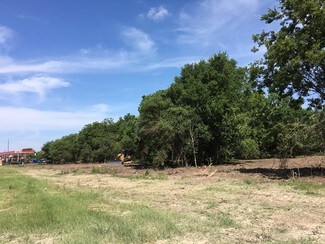 Houston, TX Commercial Land - 16100 Beechnut St