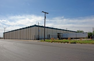 Lubbock, TX Industrial - 4002 Magnolia Ave Lubbock, TX Industrial - 4002 Magnolia Ave