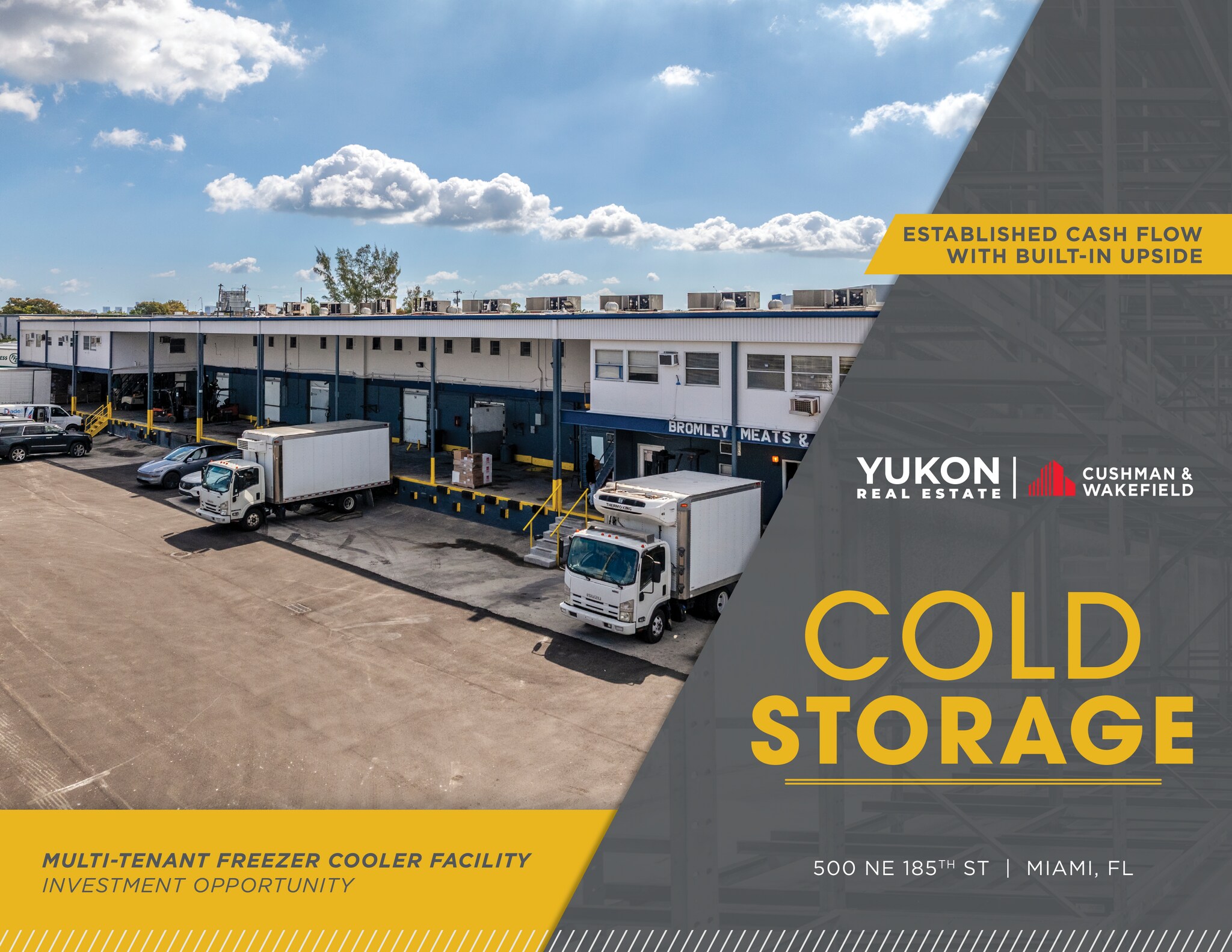 500 NE 185th St, Miami, FL for Sale