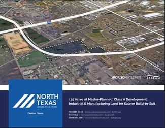 Denton, TX Industrial - Loop 288 Denton, TX Industrial - Loop 288