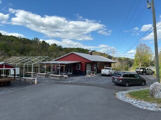 Bentonville, VA Freestanding - 885 Stonewall Jackson Hwy