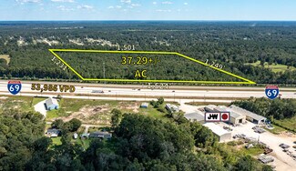 Splendora, TX Commercial Land - 0 Hwy 59 & Midline rd rd Splendora, TX Commercial Land - 0 Hwy 59 & Midline rd rd