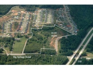Lagrange, GA Residential Land - Lexington/Baldwin Park Lagrange, GA Residential Land - Lexington/Baldwin Park