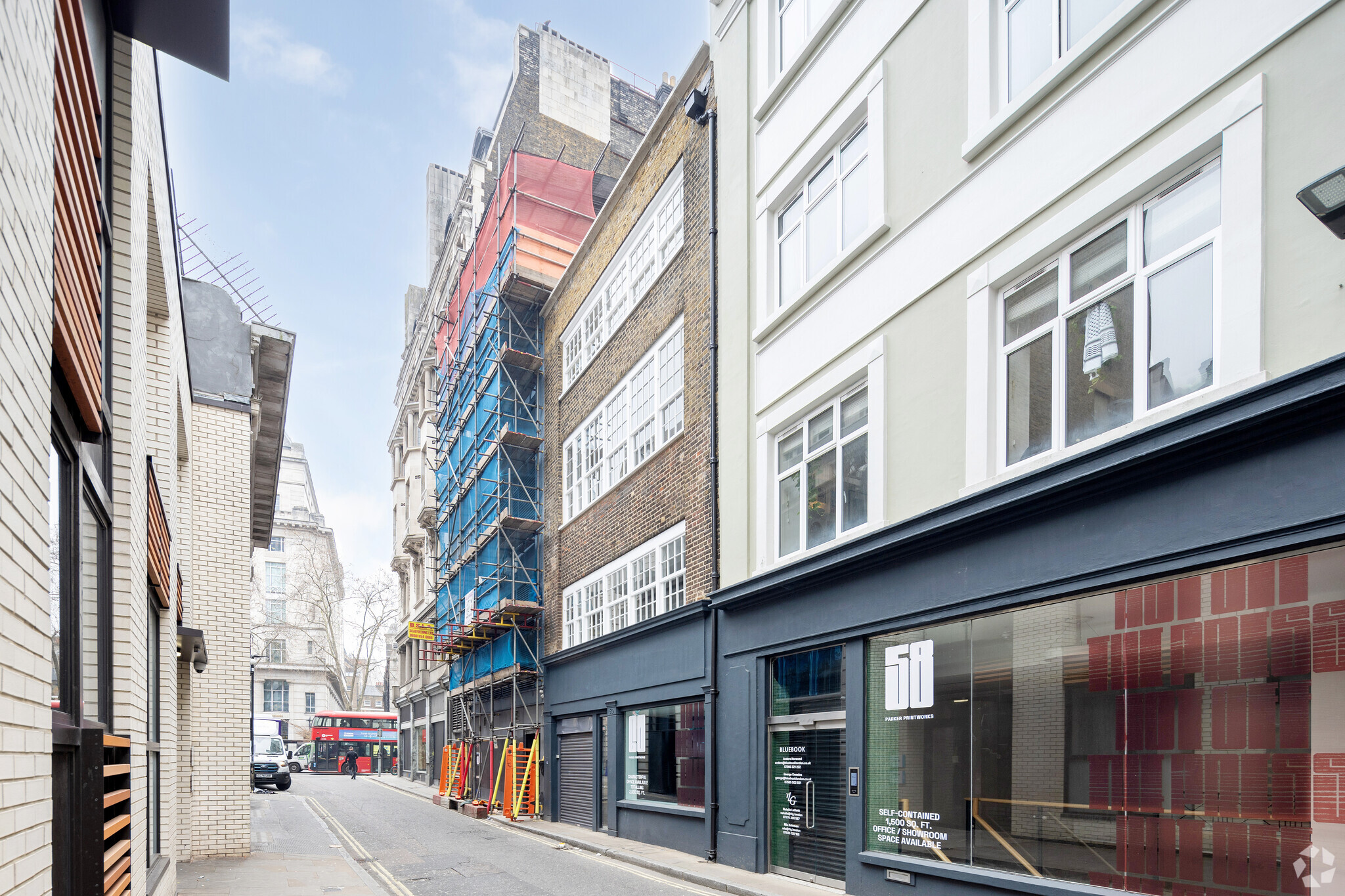 60 Parker St, London, LND for Rent