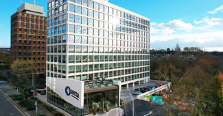 Basingstoke, HAM Coworking Space - Basing View