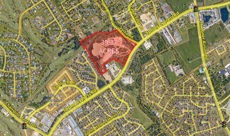 Spring, TX Commercial Land - 7950 Spring Cypress Rd