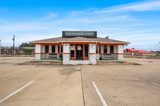 Burleson, TX Auto Dealership - 240 Exchange St