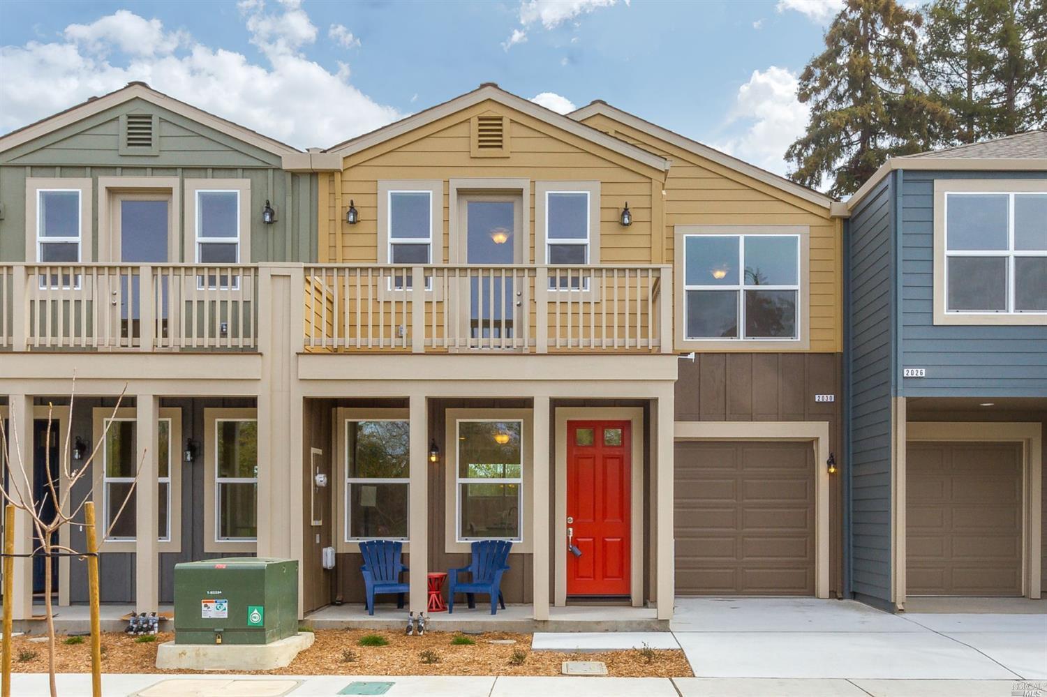 2010-2046 Ravello Way, Santa Rosa, CA for Sale