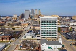 Tulsa, OK Office - 1350 S Boulder Ave Tulsa, OK Office - 1350 S Boulder Ave