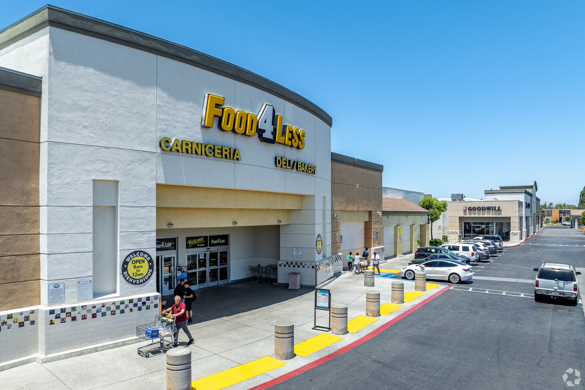 2100-2144 S Bristol St, Santa Ana, CA for Rent