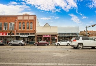 Seguin, TX Retail - 112 E Court St