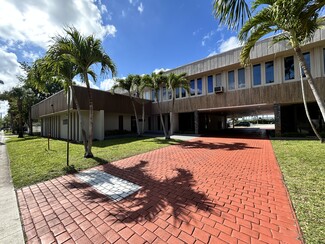 Plantation, FL Office, Office/Medical - 4121 NW 5th St