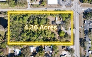 Vero Beach, FL Commercial Land - 505 27th Ave SW Vero Beach, FL Commercial Land - 505 27th Ave SW