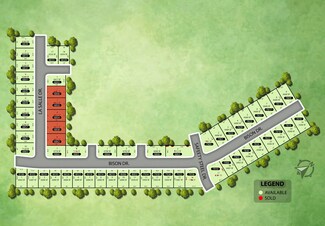 Corpus Christi, TX Commercial Land - 8010 Bison Dr
