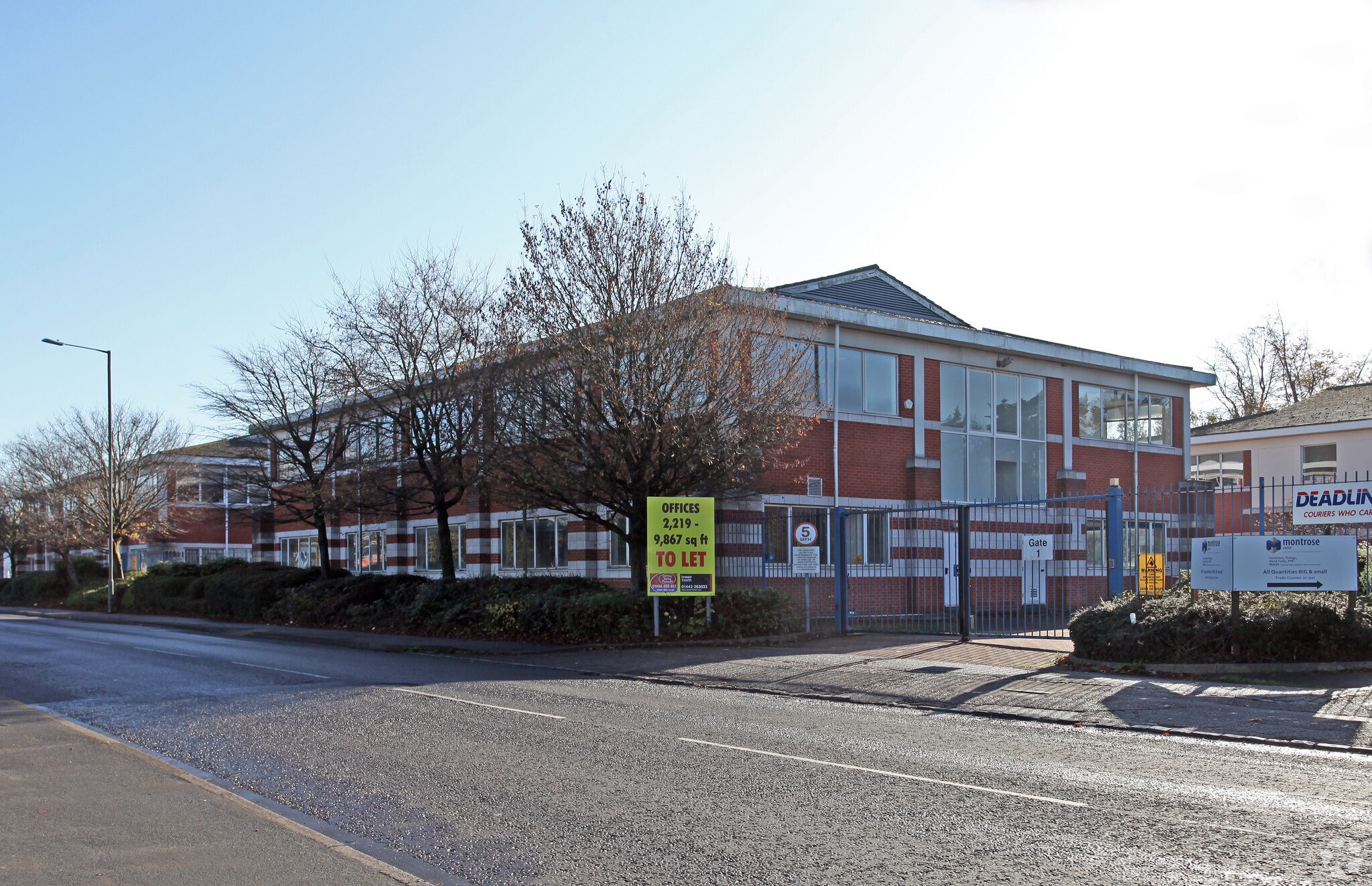Lancaster Rd, High Wycombe, BKM for Rent
