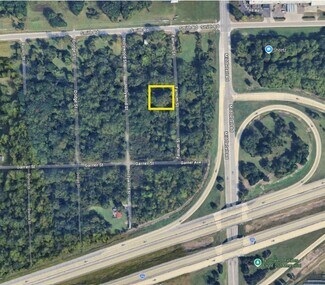 Romulus, MI Commercial Land - Farnum St