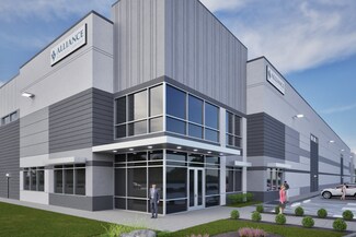 Houston, TX Warehouse - 7101 Hollister St