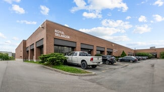 Toronto, ON Manufacturing - 20 Voyager Ct Toronto, ON Manufacturing - 20 Voyager Ct