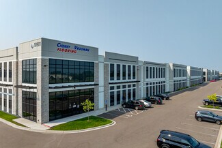 Maple Grove, MN Industrial - 10901 Elm Creek Blvd