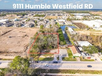 Humble, TX Commercial - 9111 Humble Westfield rd