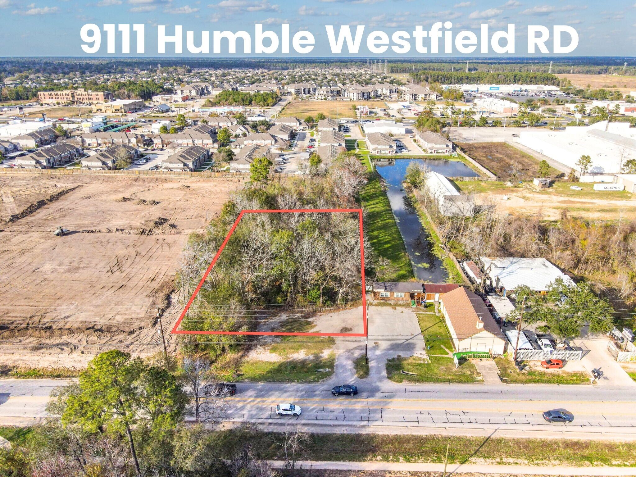 9111 Humble Westfield rd, Humble, TX for Sale