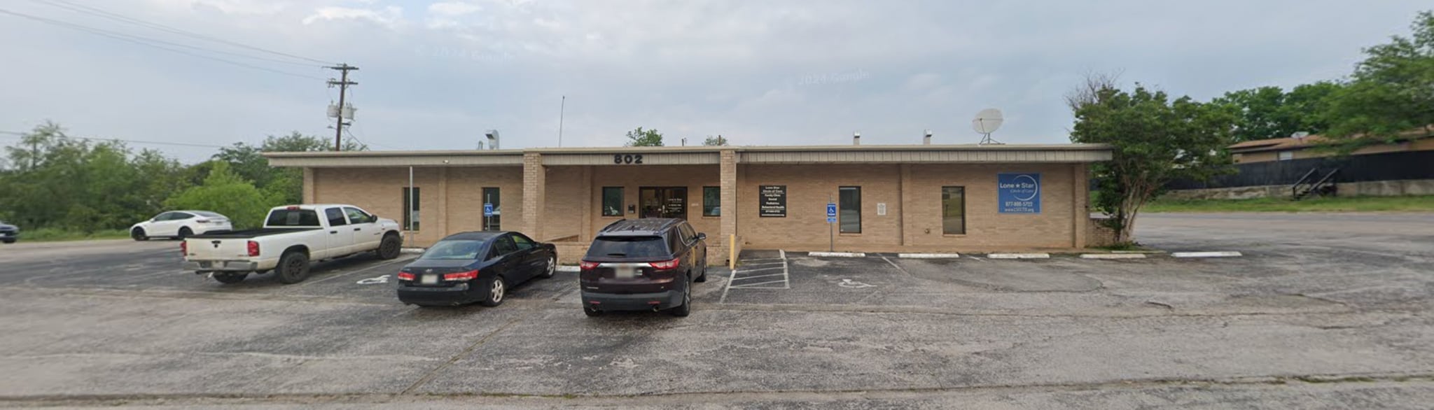 802 Avenue J, Marble Falls, TX for Rent
