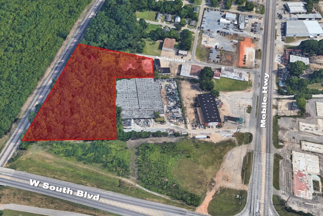 2829 Southwest St, Montgomery, AL for Rent