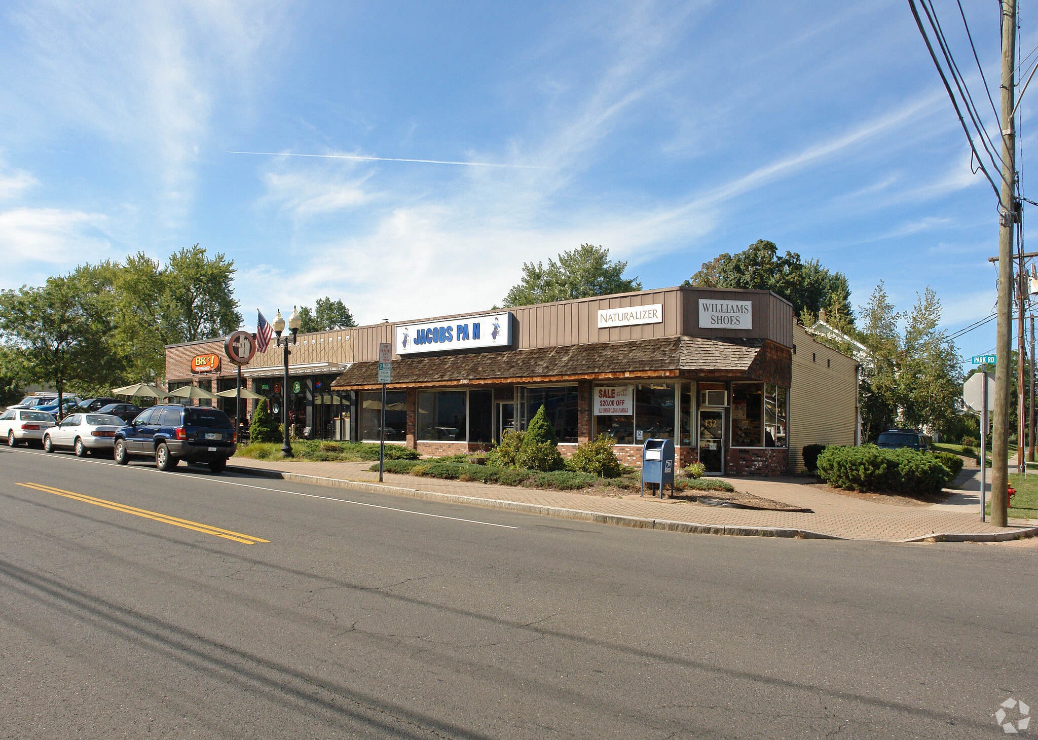 132-138 Park Rd, West Hartford, CT for Rent