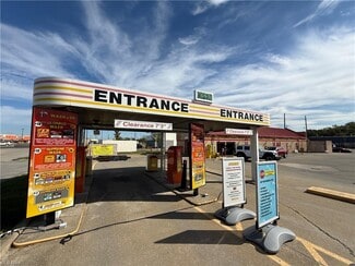 Garfield Heights, OH Car Washes - 4680 Northfield Rd