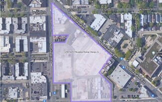 Chicago, IL Commercial Land - 3942 W Belmont Ave