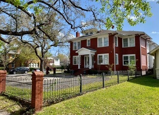 Houston, TX Office/Residential - 848 Heights Blvd
