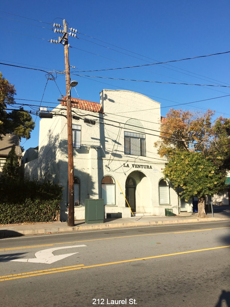 212-214 Laurel St, Santa Cruz, CA for Rent