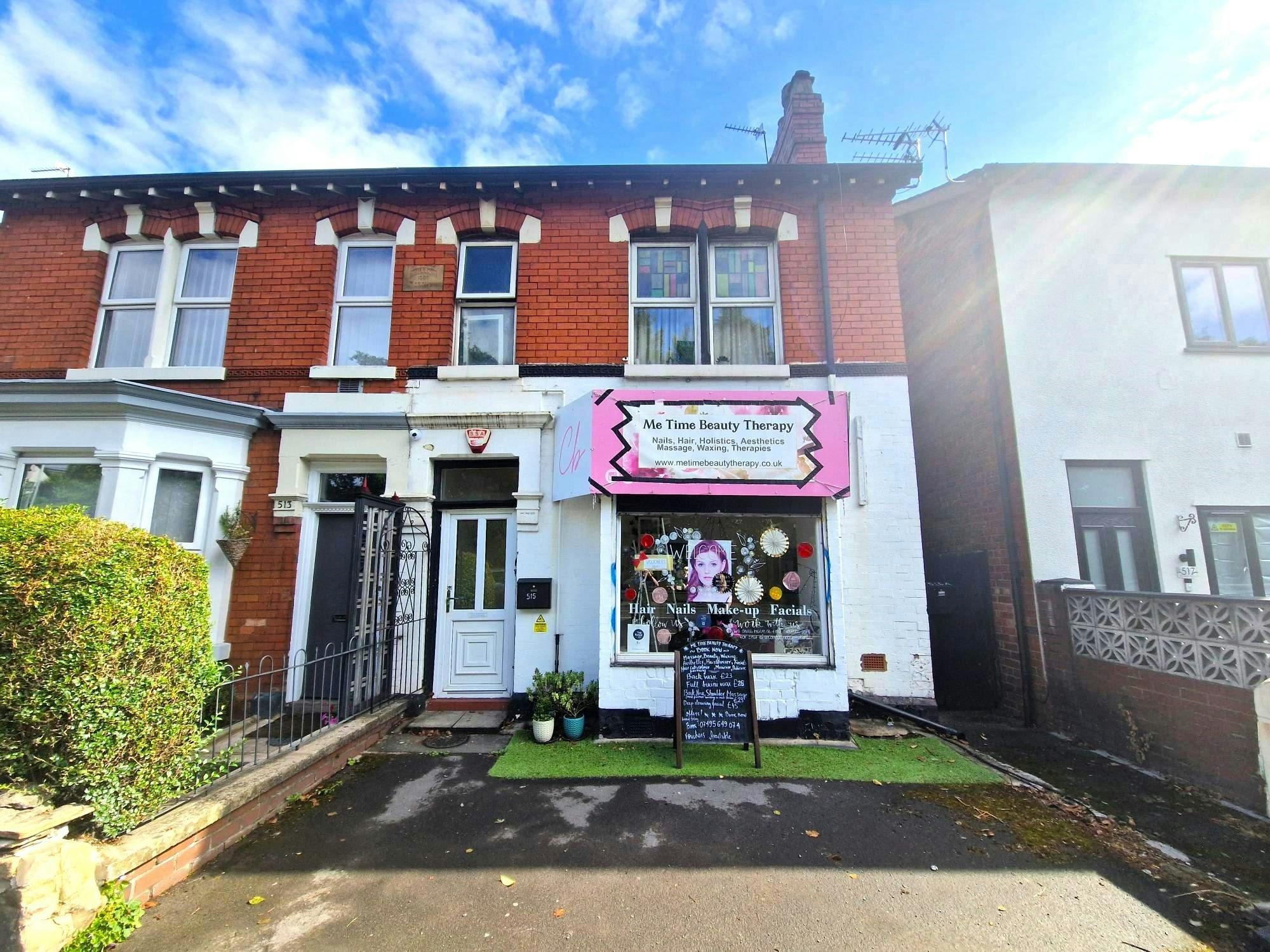 515 Buxton Rd, Stockport, GTM for Rent