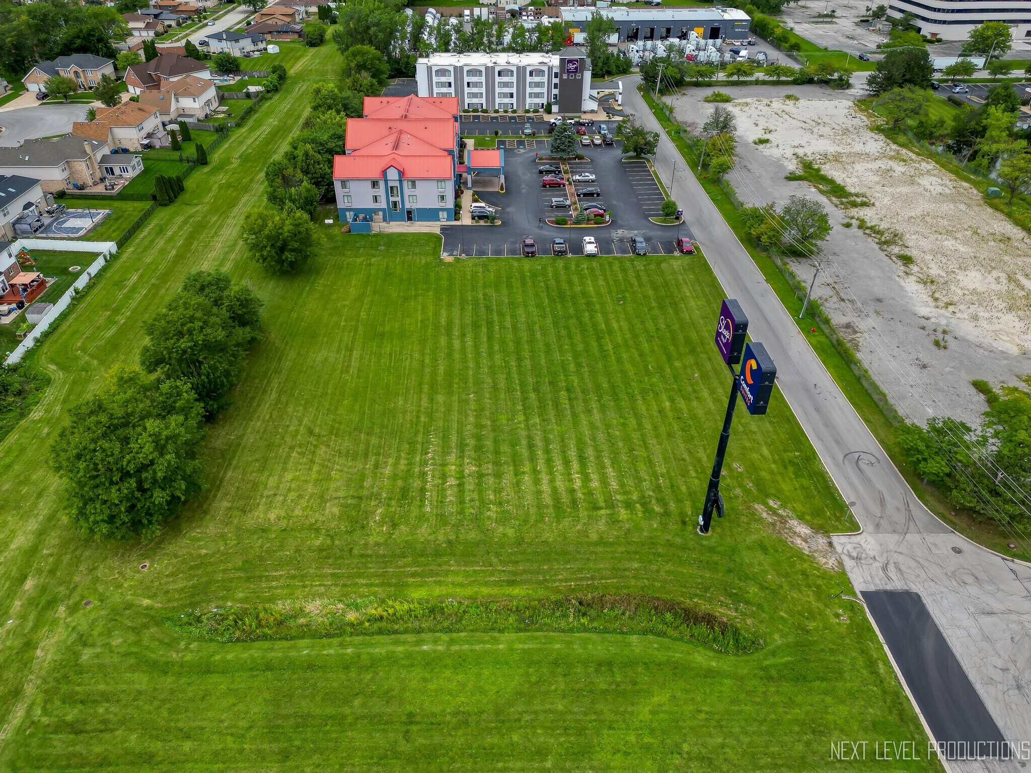 2215 Bensley ave Lansing, IL 60438 Land Property for Sale on