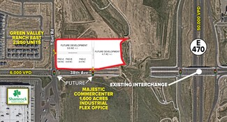 Aurora, CO Commercial Land - 38th and Tibet rd Aurora, CO Commercial Land - 38th and Tibet rd