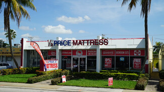 North Miami Beach, FL Retail - 1861 NE 163rd St