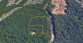 College Park, GA Residential Land - 0 Hathcock Road