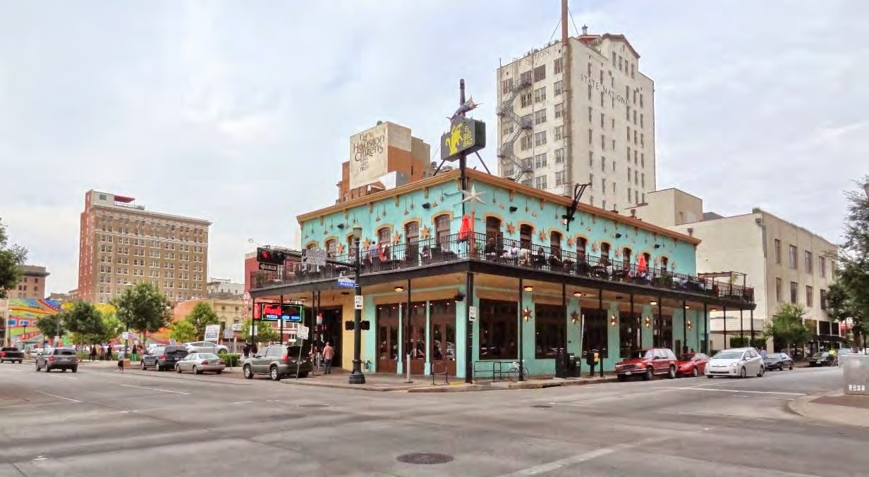 417-419 Travis St, Houston, TX for Sale