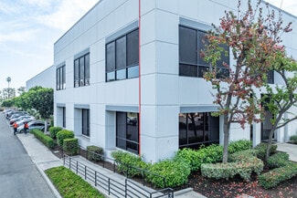 Buena Park, CA Industrial - 6311 Knott Ave