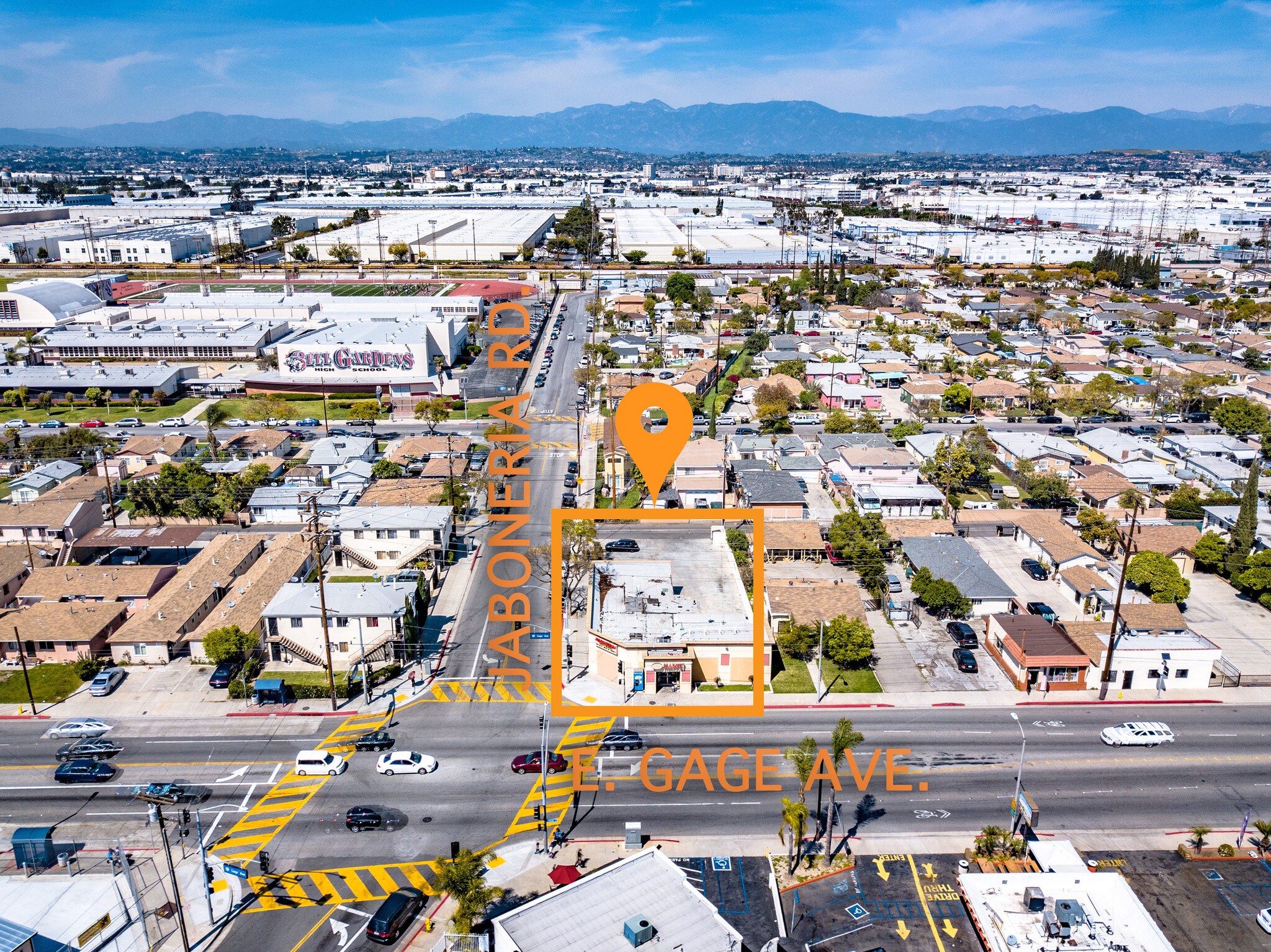 6203 Gage Ave, Bell Gardens, CA for Rent